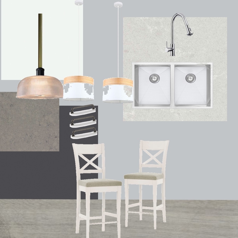 Kitchen Mood Board by M on Style Sourcebook