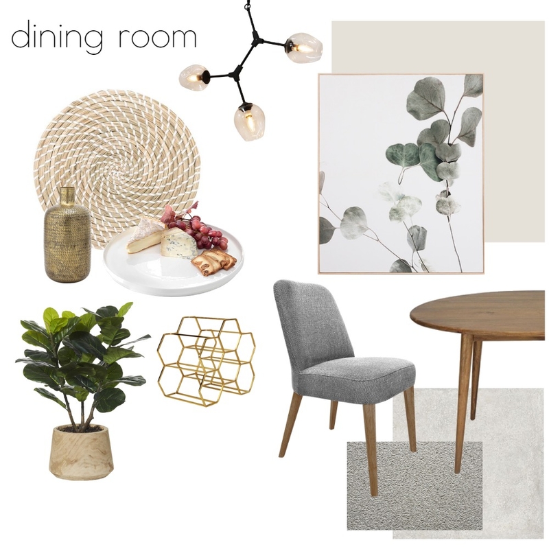 dining room Mood Board by Alexandra Minaeva on Style Sourcebook