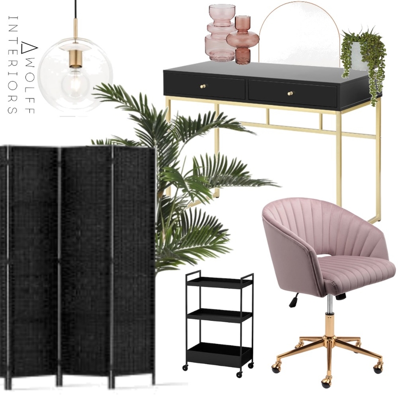Project : I k o n i c - DARK EDIT Mood Board by awolff.interiors on Style Sourcebook