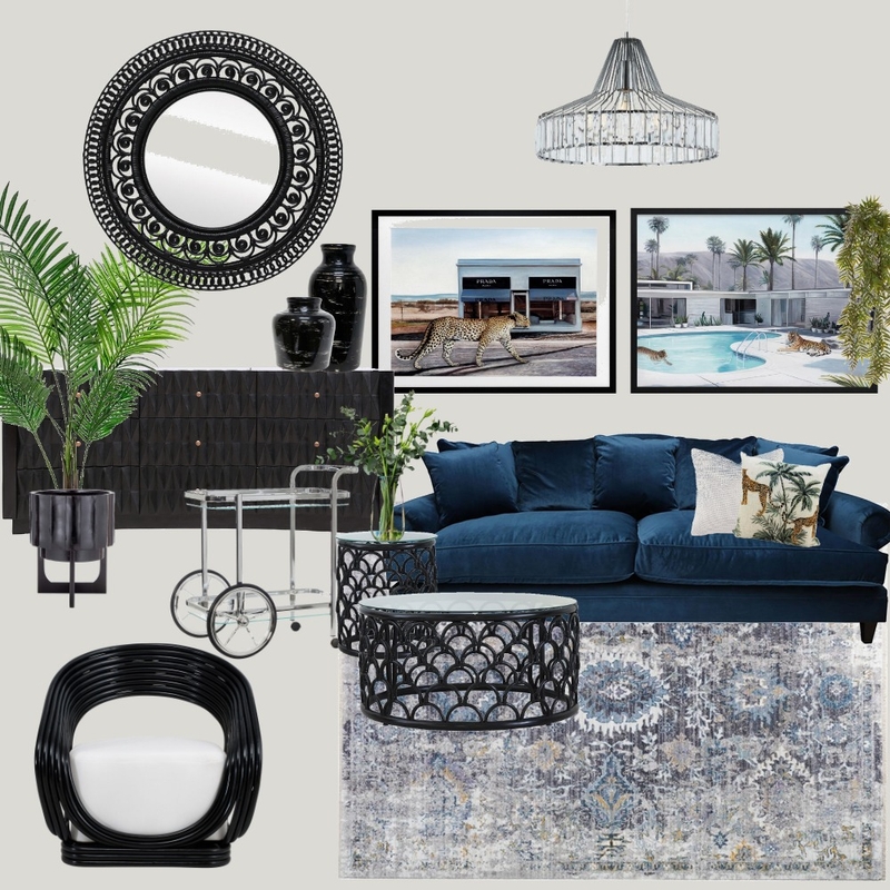 Oz Design Competition Mood Board by alenak on Style Sourcebook