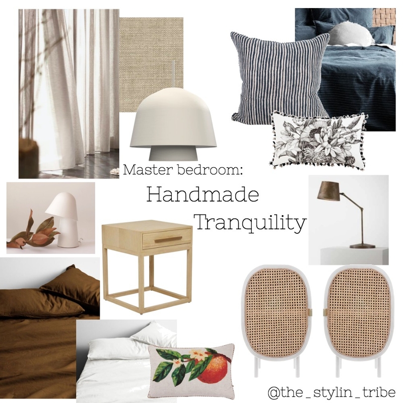 Master options Mood Board by The Stylin Tribe on Style Sourcebook