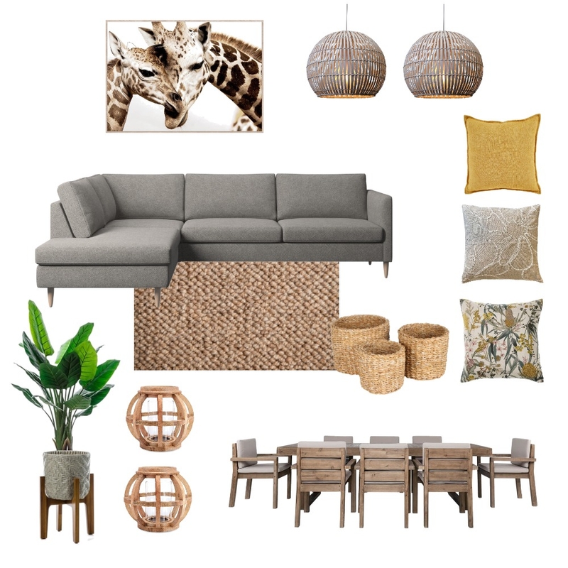 Patio Mood Board by Elmien O'Mahoney on Style Sourcebook