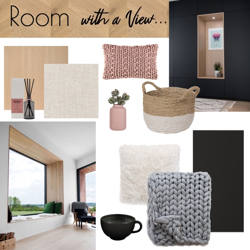 A Room with a View collage Mood Board by Designs by Hannah Elizebeth on Style Sourcebook