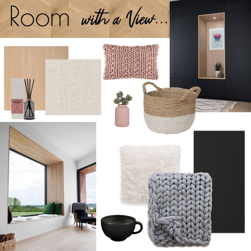 A Room with a View collage Mood Board by Designs by Hannah Elizebeth on Style Sourcebook
