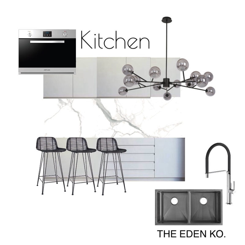 Kitchen Mood Board by Emmakent on Style Sourcebook