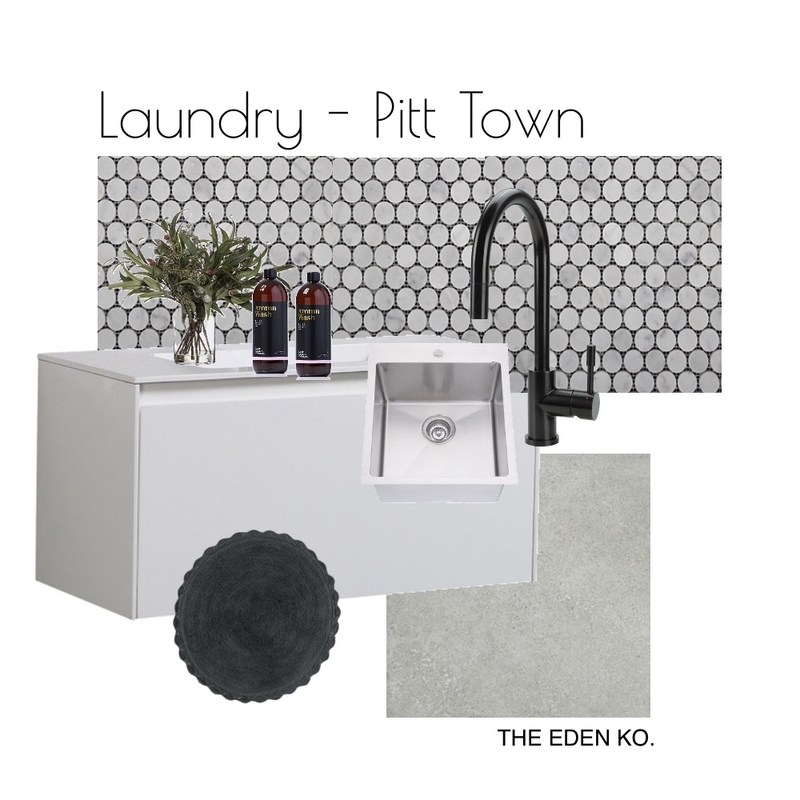 K laundry Mood Board by Emmakent on Style Sourcebook