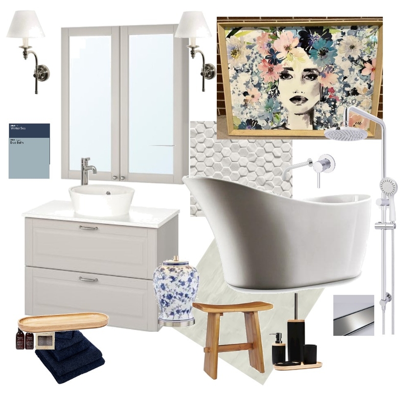 Bathroom-ikea Mood Board by sra461 on Style Sourcebook