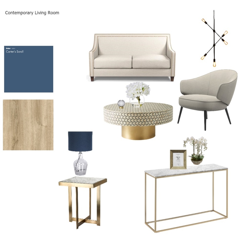 living room 3 Mood Board by Naila on Style Sourcebook