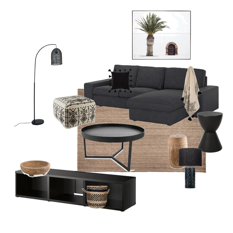 Living Room Mood Board by AmberinAmberton on Style Sourcebook