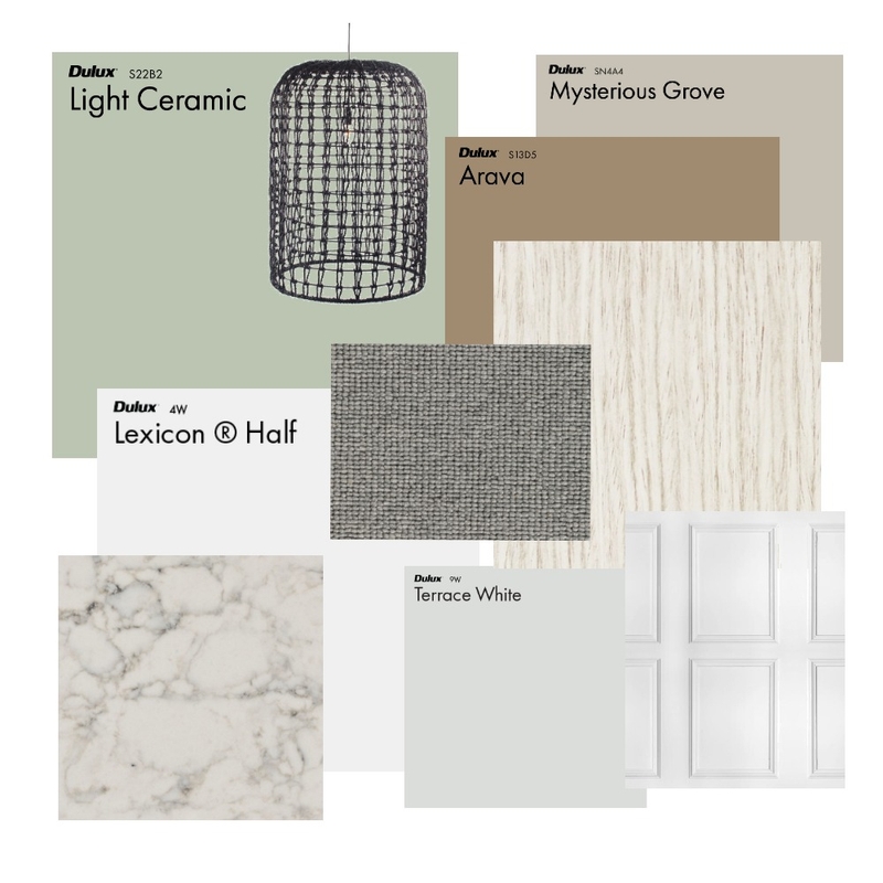 Palette - Sage & Earthy Mood Board by GraceLangleyInteriors on Style Sourcebook