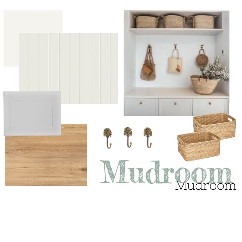 Mudroom Mood Board by Corinneopalmer on Style Sourcebook