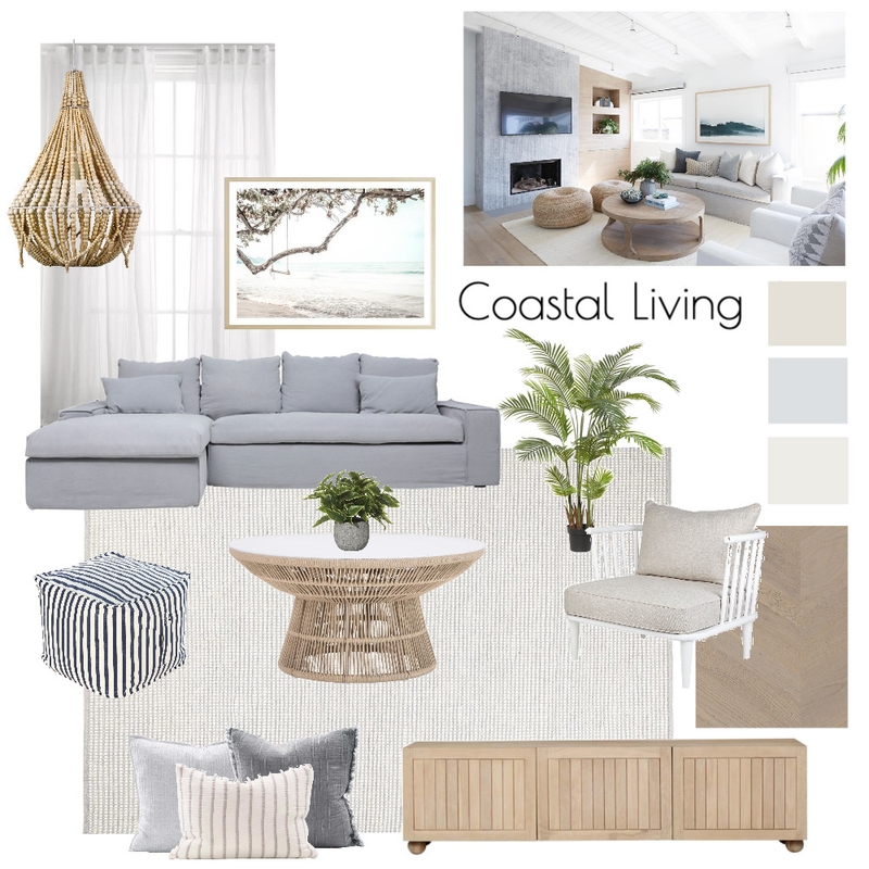 Coastal assignment mood board Mood Board by Airey Interiors on Style Sourcebook