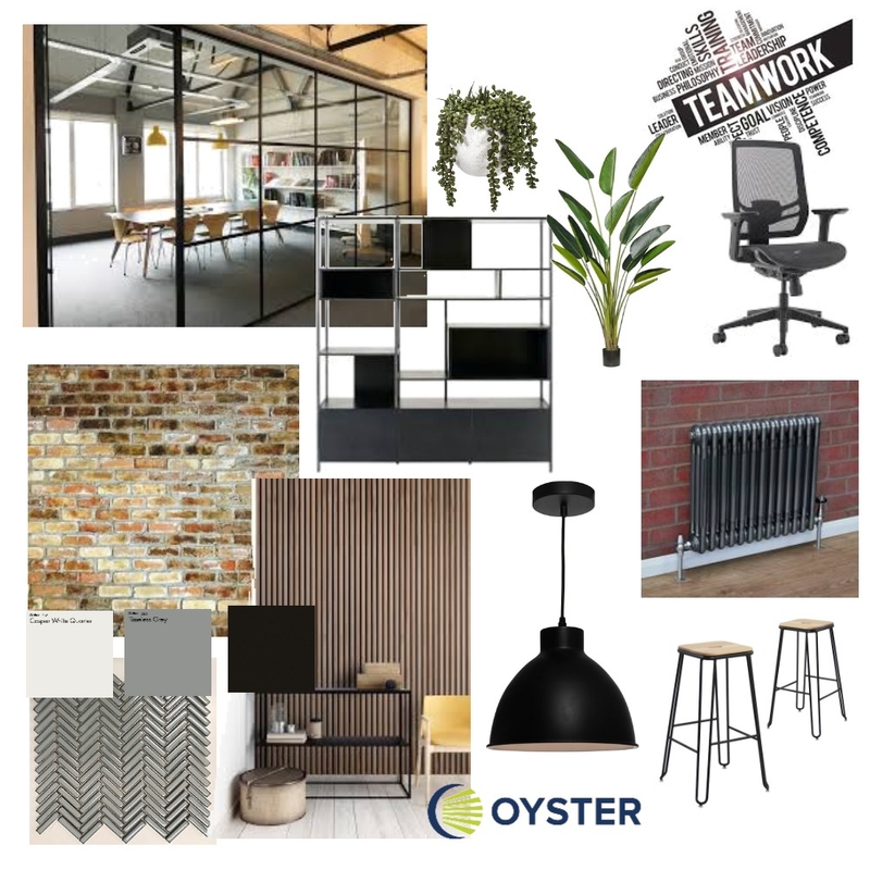 Oyster Mood Board by Lucy Harris Interiors on Style Sourcebook