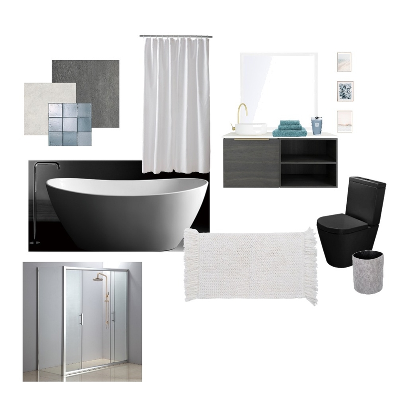 Private Bathroom Mood board Mood Board by Nourhan Ali on Style Sourcebook