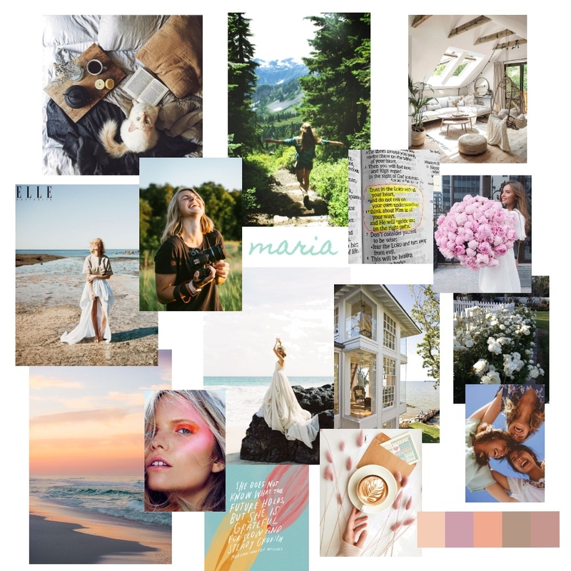 M A R I A Mood Board by marialockard on Style Sourcebook