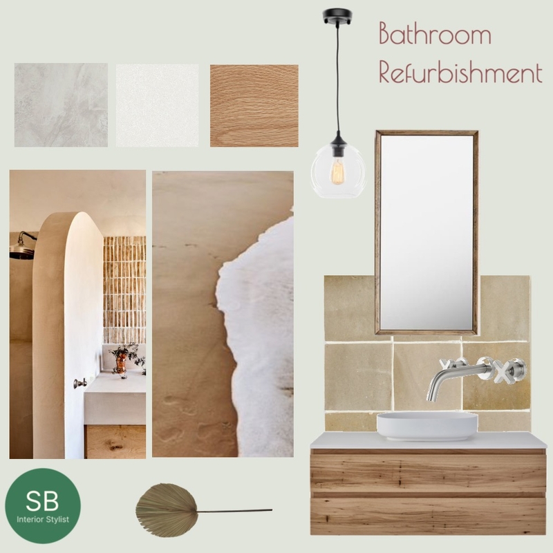 Bathroom Mood Board by stephaniebaker on Style Sourcebook