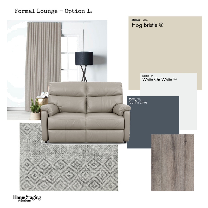 formal lounge - 4 Correa Crt, Mt Barker Mood Board by Home Staging Solutions on Style Sourcebook