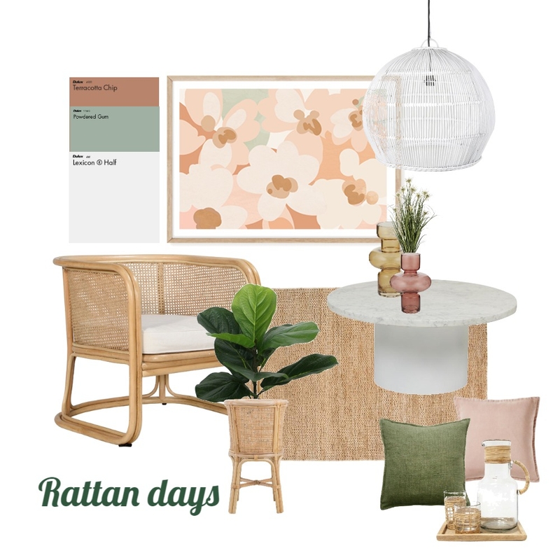 Ratten Days Mood Board by taketwointeriors on Style Sourcebook