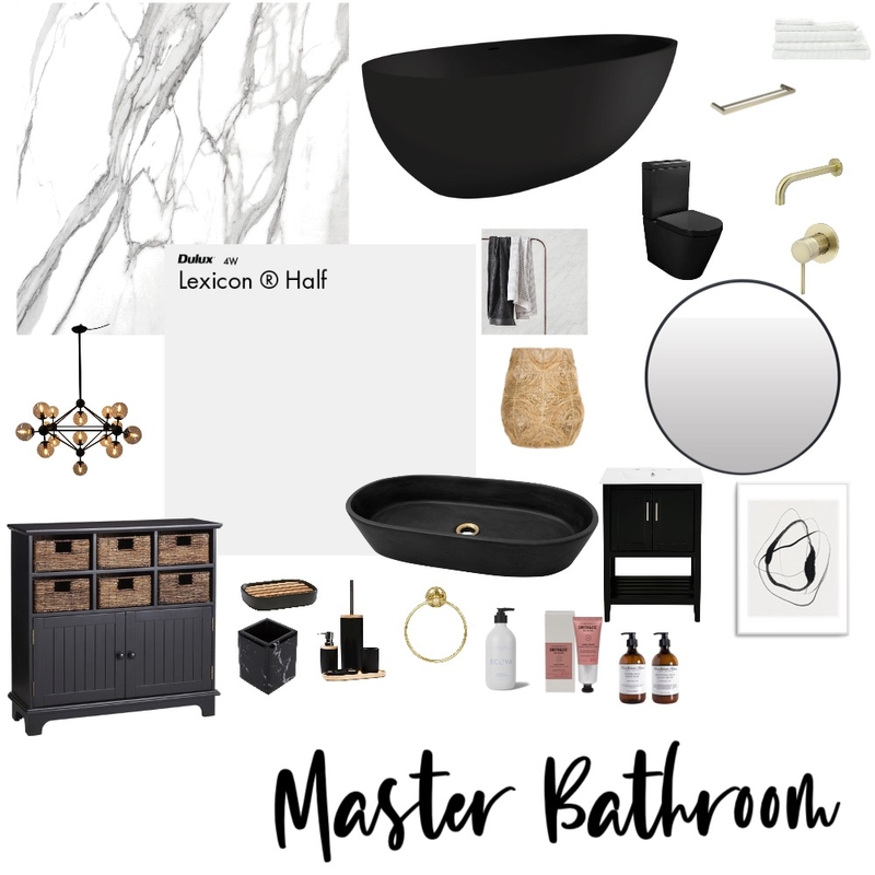 bathroom Mood Board by Mayada salih on Style Sourcebook