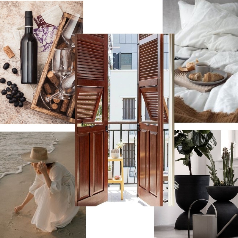 King George Inspiration Mood Board by moranmec on Style Sourcebook