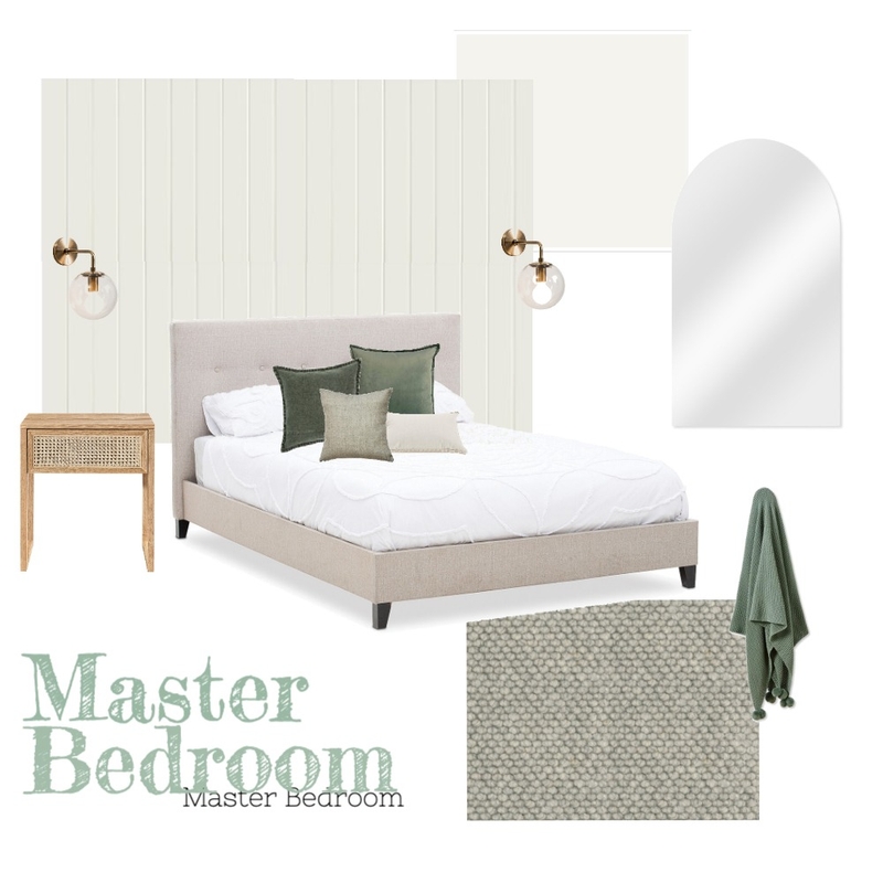 Master Bedroom Mood Board by Corinneopalmer on Style Sourcebook