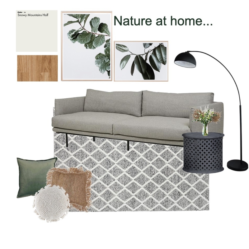 Nature at home Mood Board by taketwointeriors on Style Sourcebook