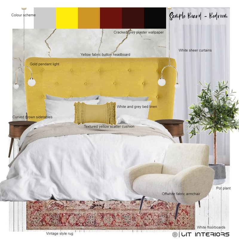 Colour Inspiration part 2 Mood Board by court_dayle on Style Sourcebook