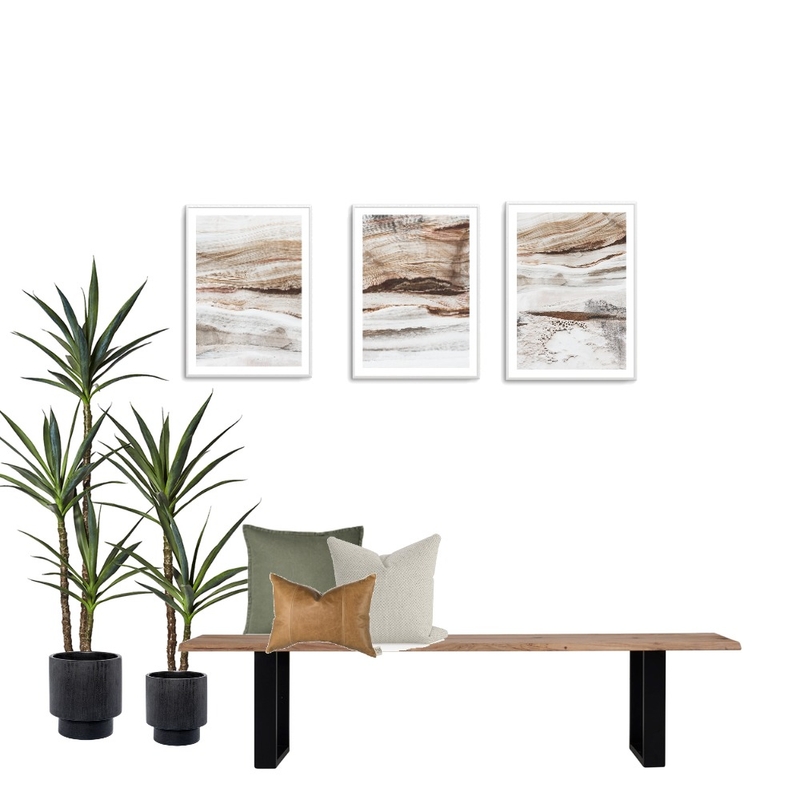 bench seat Mood Board by Zenn House on Style Sourcebook