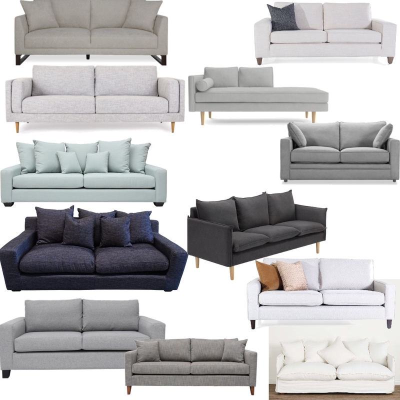 Sofas anyone Mood Board by TRK on Style Sourcebook