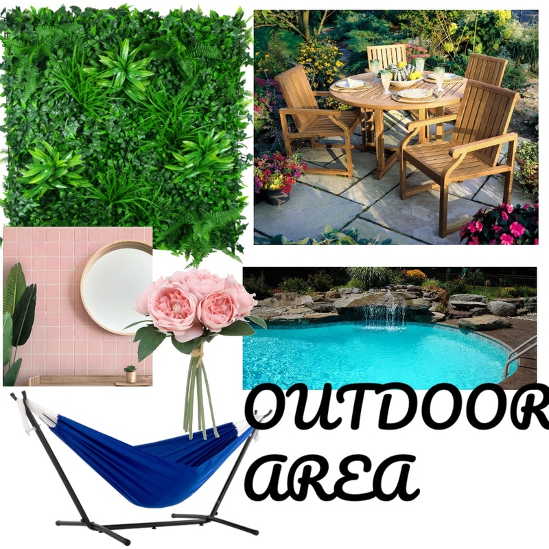 OUTDOOR Mood Board by farahhegazy on Style Sourcebook