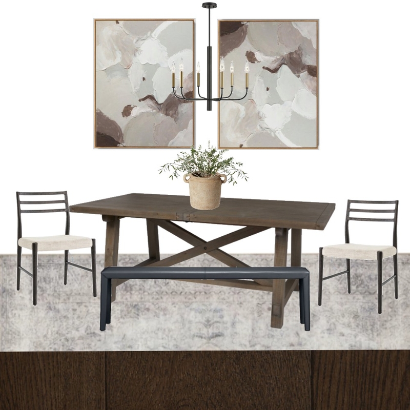 dining room option 2 Mood Board by cethia.rigg on Style Sourcebook