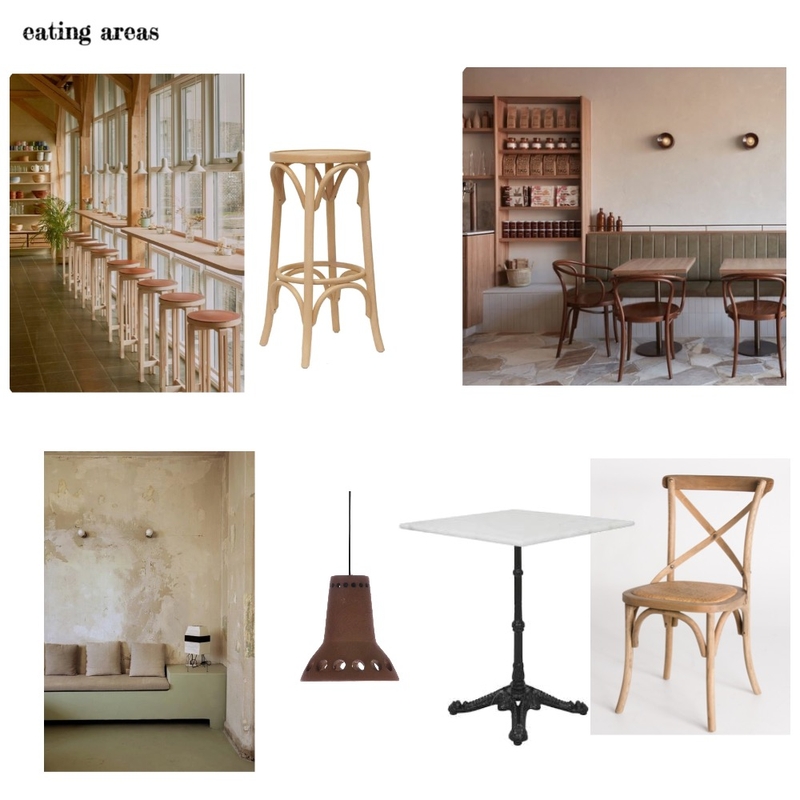 eating areas Mood Board by RACHELCARLAND on Style Sourcebook