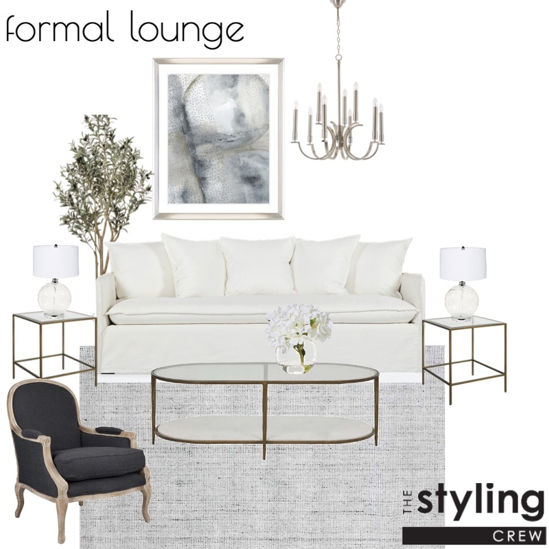 Formal lounge - Turramurra Mood Board by the_styling_crew on Style Sourcebook