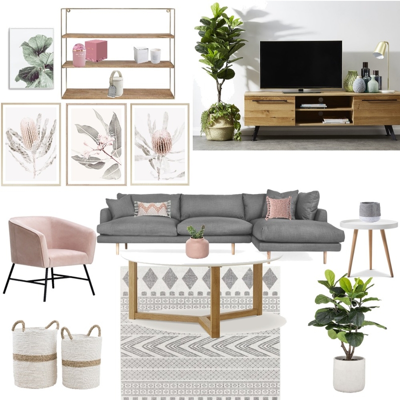 1st floor livingroom Mood Board by Nour.ElKarmalawy on Style Sourcebook