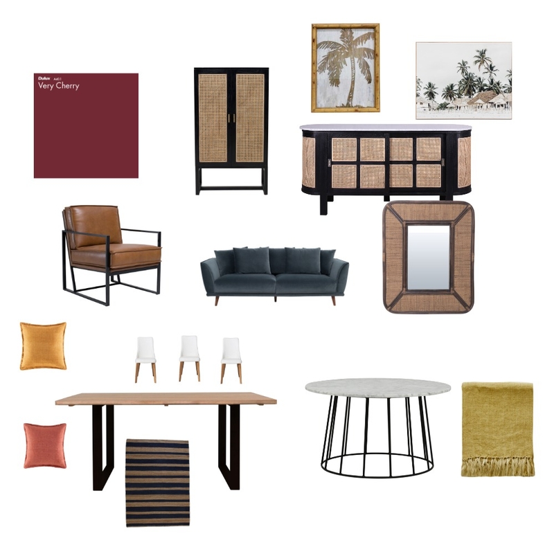 Autumn Room Mood Board by Robinson5061 on Style Sourcebook