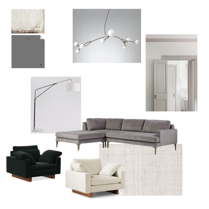 Oakdale Living Room Mood Board by morganovens on Style Sourcebook