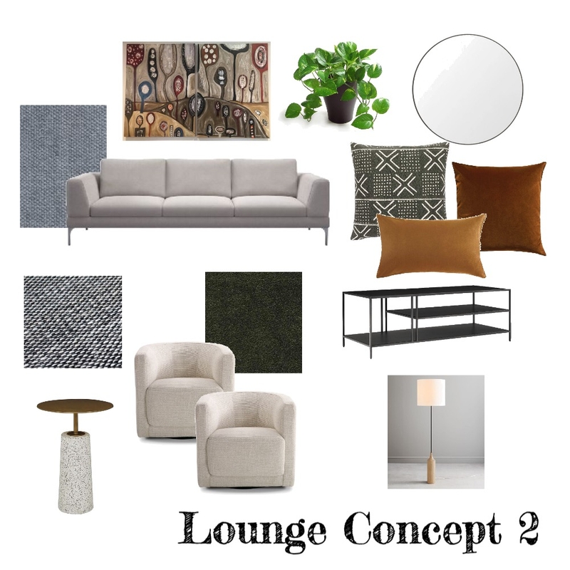 MG Concept 3 Mood Board by Boutique Yellow Interior Decoration & Design on Style Sourcebook