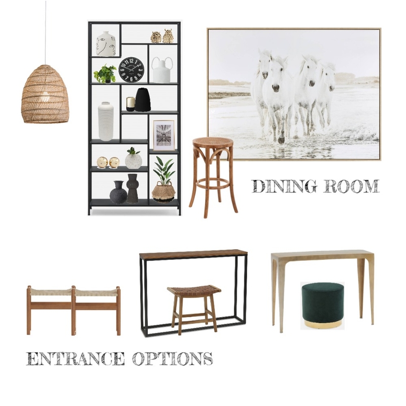 Sharon Penner Entrance/Dining Mood Board by rooms by robyn on Style Sourcebook