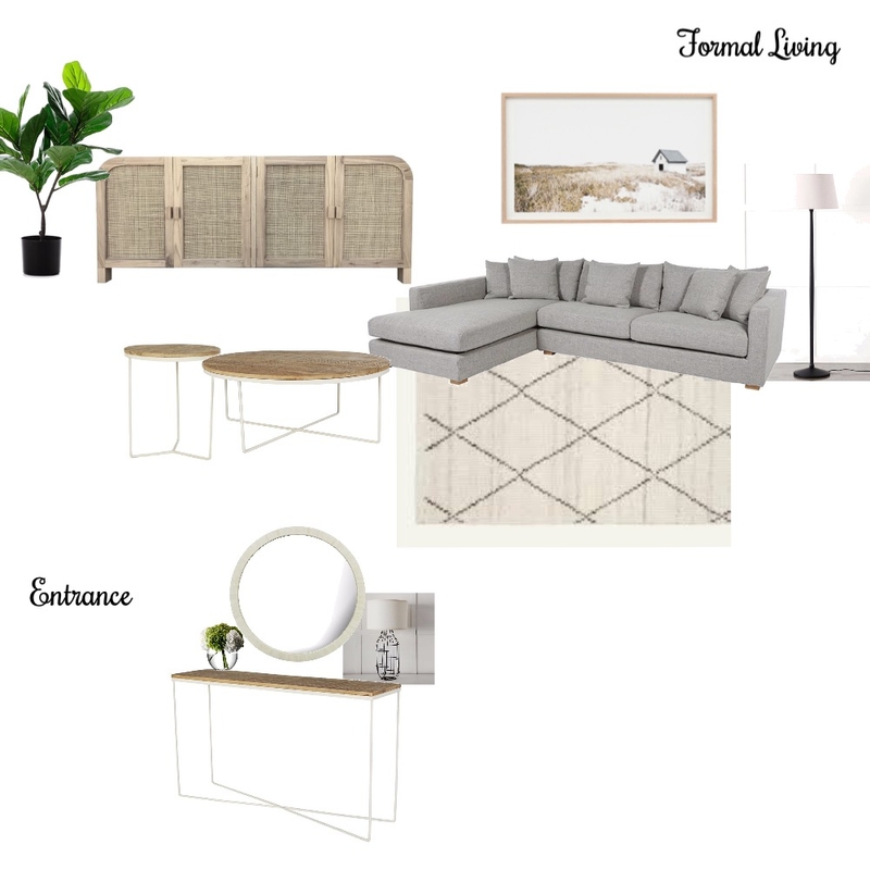 Stacey- Formal Living/Entrance Mood Board by PennySHC on Style Sourcebook