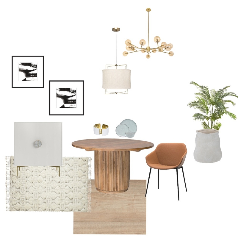 dining room Mood Board by sarahR on Style Sourcebook