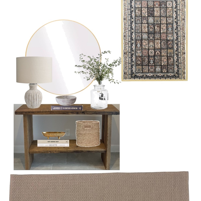 Heirloom Entry Way 2 Mood Board by cethia.rigg on Style Sourcebook