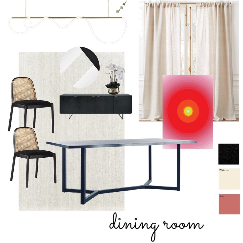 Dining room materials project 1 Mood Board by Adyiluz@gmail.com on Style Sourcebook