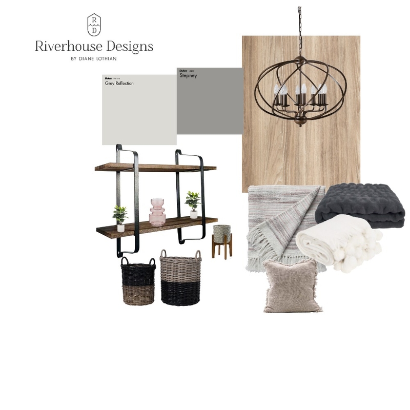 Patricia Ave Renovation Mood Board by Riverhouse Designs on Style Sourcebook