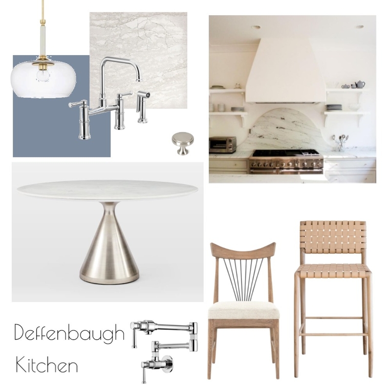 Deffenbaugh Mood Board by JoCo Design Studio on Style Sourcebook