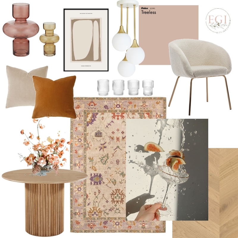 March Vibe Mood Board by Eliza Grace Interiors on Style Sourcebook