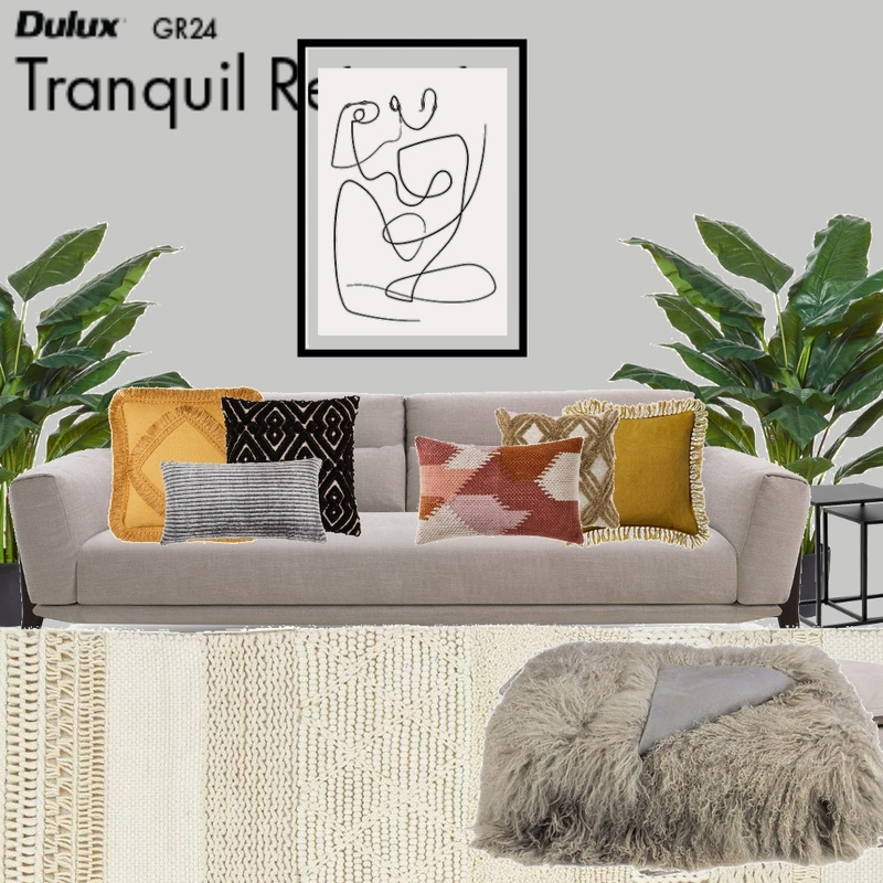 Gavin and Vignette upper lounge 1b Mood Board by Colette on Style Sourcebook