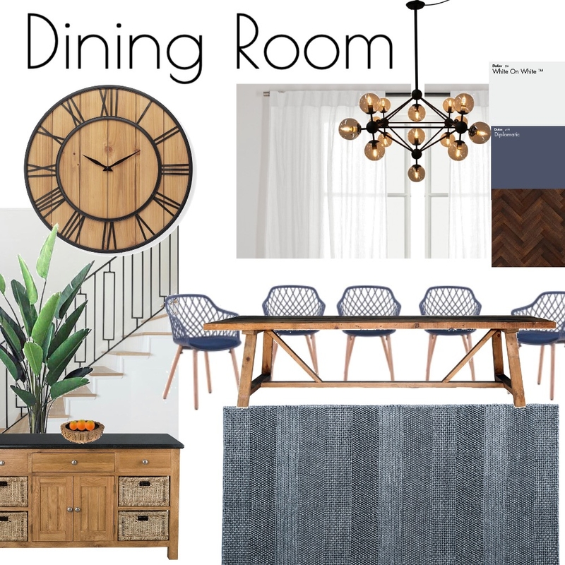 dining room Mood Board by CeliaUtri on Style Sourcebook