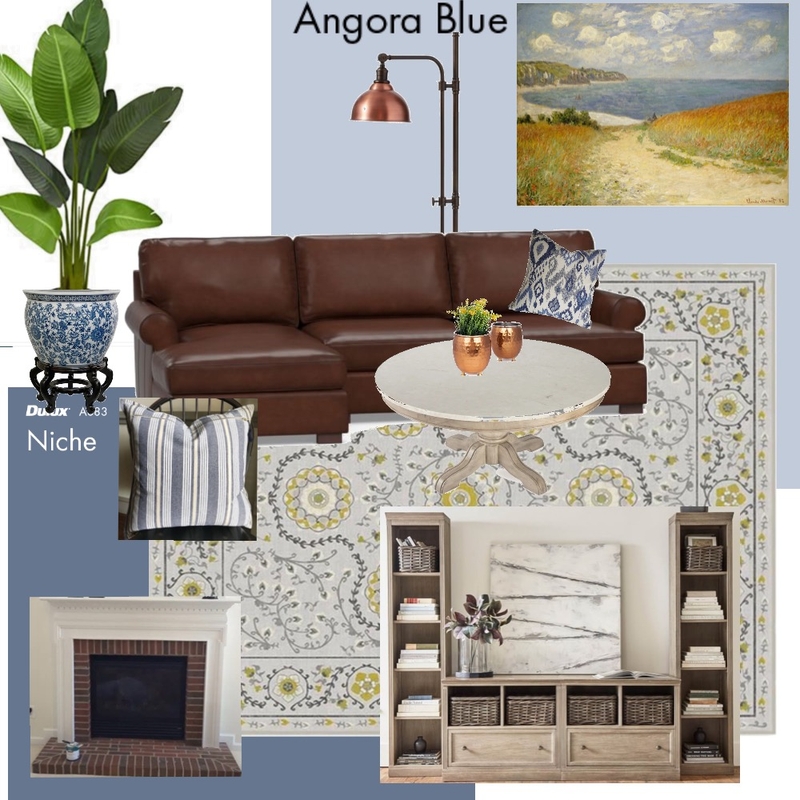 Living room Mood Board by Magpiedesigns on Style Sourcebook