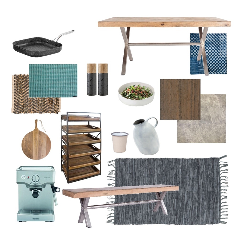 Dining Mood Board by GoodSong on Style Sourcebook