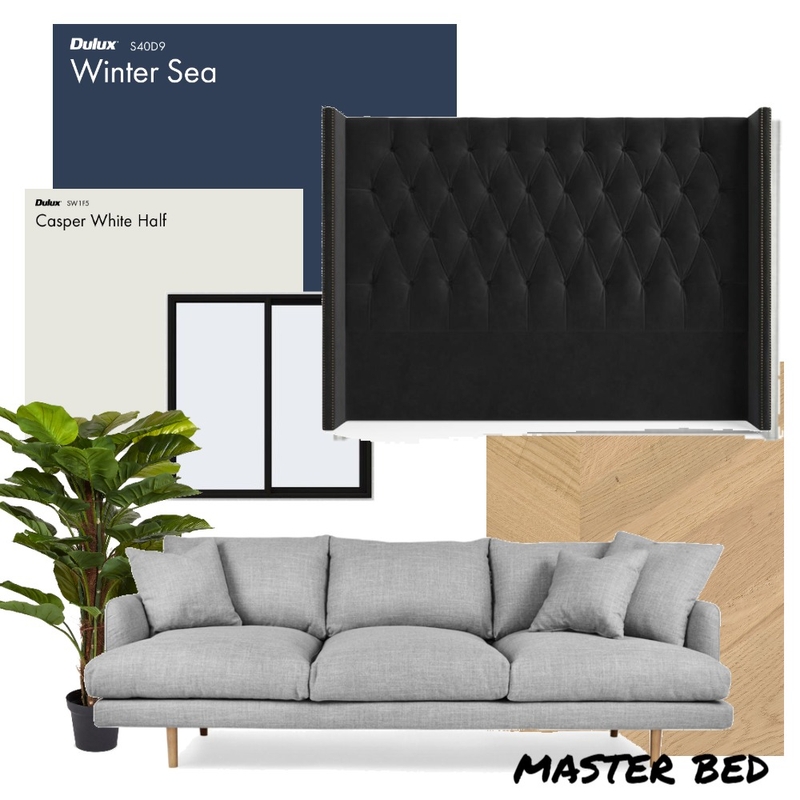 master bed Mood Board by Haris on Style Sourcebook
